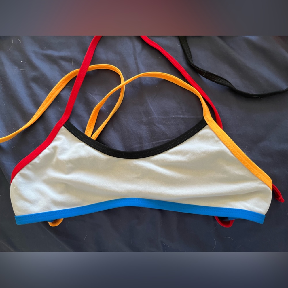 Jolyn, two piece, bikini